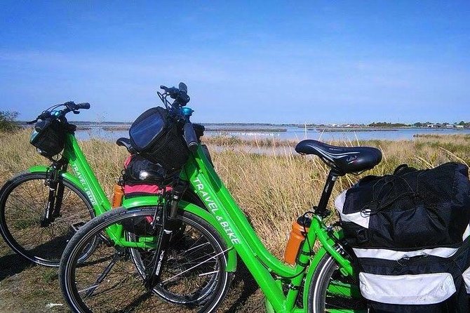 Bike rental in Venice - Leaving Venice by bike: Routes and terrain the setup supports