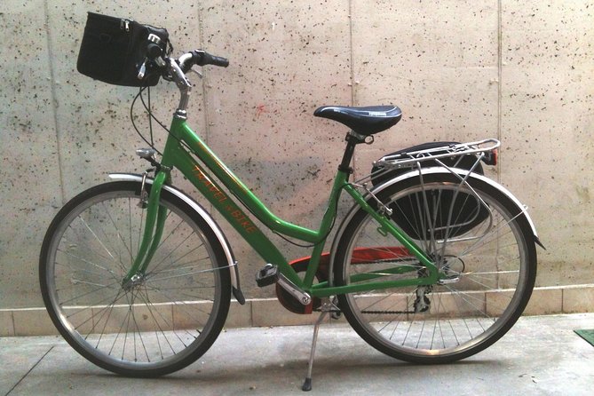 Bike rental in Venice - Comfort and reliability: What makes these bikes feel rideable