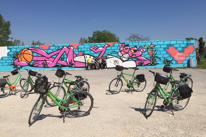 Bike rental in Venice - Electric bike options: When 500W power can save your legs