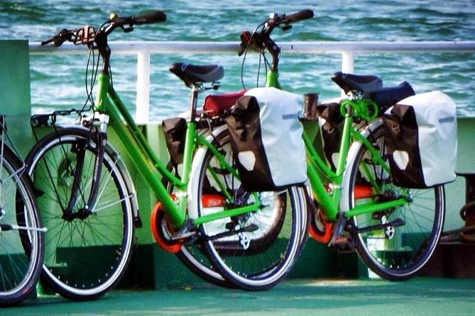Bike rental in Venice - Your wheels: City vs touring vs trekking (and what that means for you)