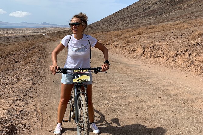 Bike Rental La Graciosa - Off-Road Comfort and Why “Tough” Can Still Be Great