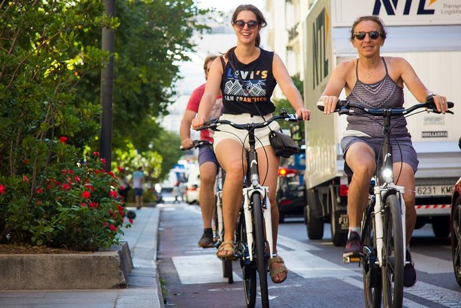 Bike Rental Madrid (full day)– Discover the city your way - Key things I’d highlight before you book