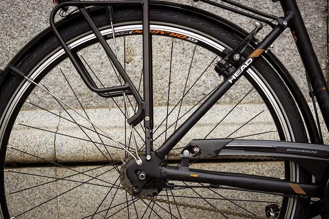 Bike Rental Madrid (full day)– Discover the city your way - Why Madrid feels made for a full-day bike rental