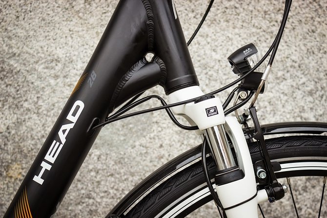 Bike Rental Madrid (full day)– Discover the city your way - What’s included (and why it really matters)