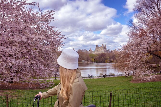 Bike Rental NYC Central Park - Central Park South by Bike: the smart time saver