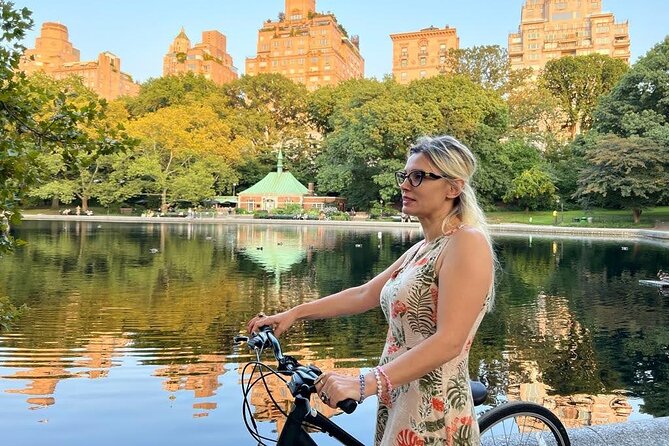 Bike Rental NYC Central Park - Where you start at 240 W 56th St (and why it matters)