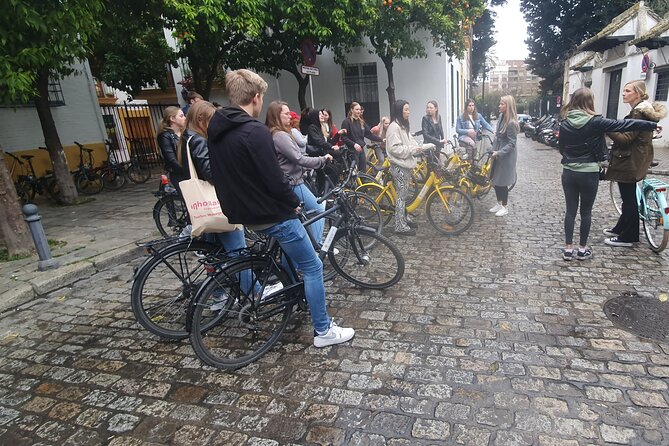 Bike Rental per Day in Seville - How Your Ride Plays Out: From Map Check to All-Day Wandering