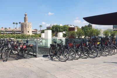Bike Rental per Day in Seville - Price and Value: What $15.43 Buys You (and Why It’s Reasonable)