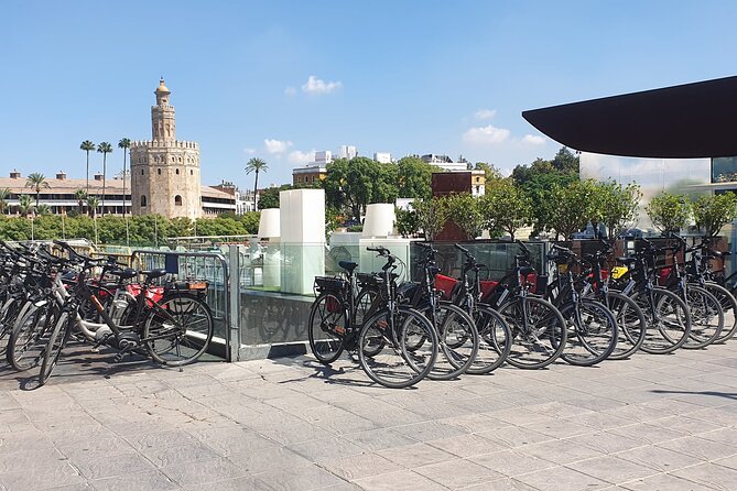 Bike Rental per Day in Seville - Price and Value: What $15.43 Buys You (and Why It’s Reasonable)