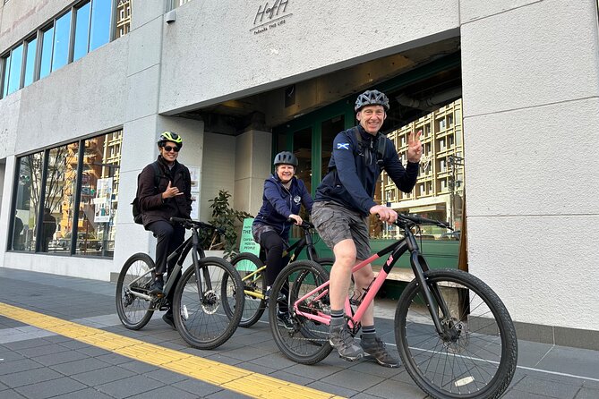 Bike Tour in Fukuoka City【Bike is Life】Fukuoka " Hakata " Ride - Key highlights you’ll care about