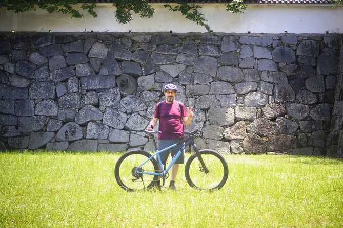 Bike Tour in Fukuoka City【Bike is Life】Fukuoka " Hakata " Ride - Stop 2: Ohori Park in the outer moat zone