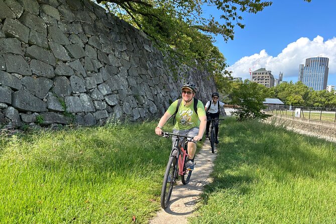 Bike Tour in Fukuoka City【Bike is Life】Fukuoka " Hakata " Ride - Group size, guide style, and what Haruka likely means for you
