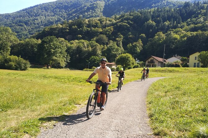 BikeBrix Scenic Cycling Tour in Lake Maggiore Ascona Locarno - Why this Lake Maggiore e-bike ride feels smarter than self-planning