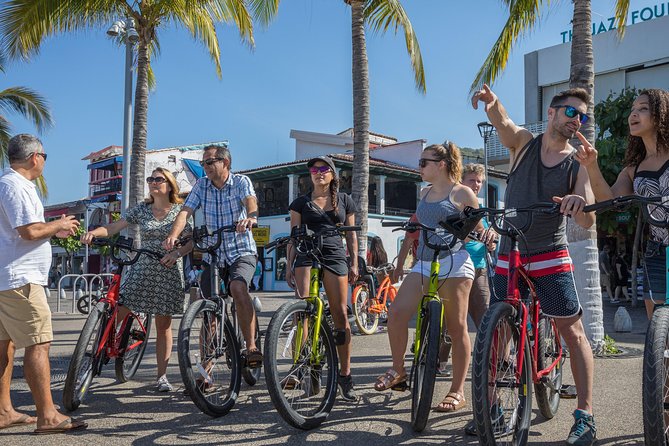 Bikes and Bites: Taco Bicycle Tour in Puerto Vallarta - Why a taco bicycle tour beats walking in Puerto Vallarta