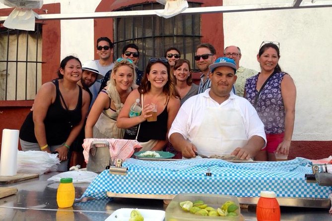 Bikes and Bites: Taco Bicycle Tour in Puerto Vallarta - Parroquia de Nuestra Señora de Guadalupe: why Vallarta’s symbol matters