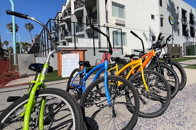 Boardwalk Beach Cruiser Bike Rental in Pacific Beach - Key Things to Know Before You Go