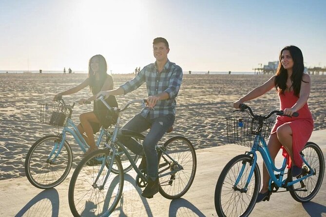 Boardwalk Beach Cruiser Bike Rental in Pacific Beach - Beach Time Built Around a Cruiser: How the 2 Hours to 1 Day Feels