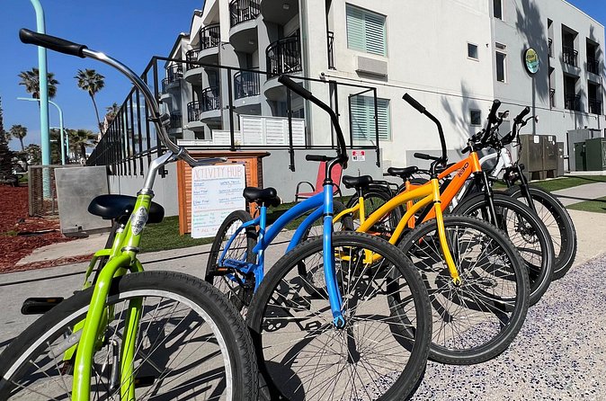 Boardwalk Beach Cruiser Bike Rental in Pacific Beach - Price and Value: Is $20 Per Person a Good Deal?