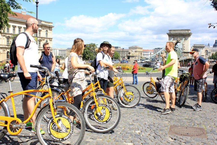 Budapest: Danube River Views Bike Ride - Quick hits: what makes this ride worth your time