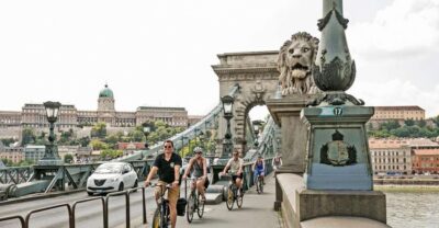 Budapest: Danube River Views Bike Ride - Price and Value: Why $41 Feels Fair for 2.5 Hours