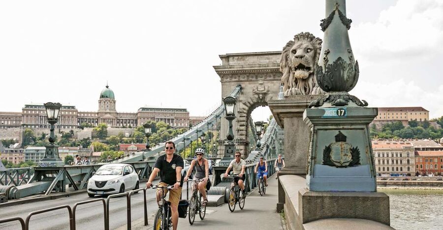Budapest: Danube River Views Bike Ride - Price and Value: Why $41 Feels Fair for 2.5 Hours