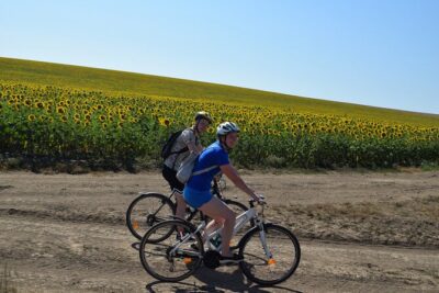 Bulgaria Cycling Day Tours - country & sea - Fortress Ovech Above Provadia: The 40-Minute Hike Moment