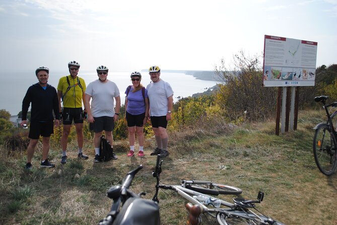 Bulgaria Cycling Day Tours - country & sea - Timing, Route Switching, and What Moderate Fitness Really Means