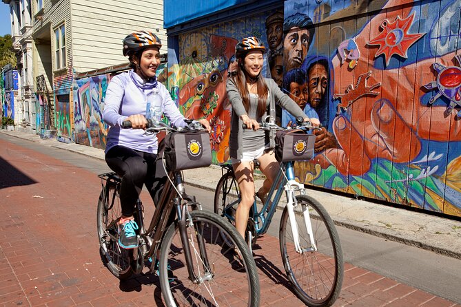 Bus and Bike Adventure: 1 Day Hop On Hop Off + 1 Day Bike Rental - Entering San Francisco with a Hop-On Hop-Off Loop That Actually Saves Time