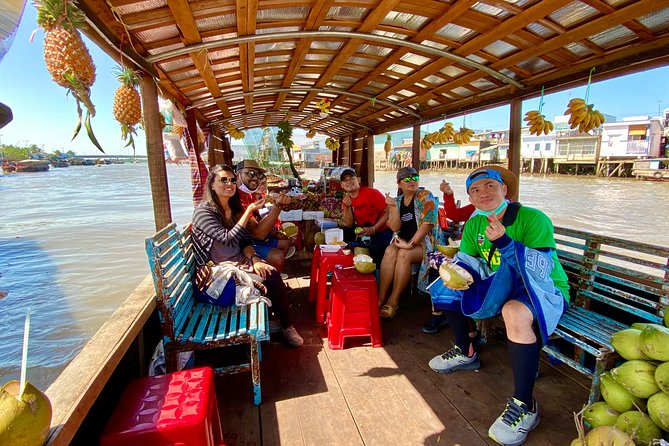 Cai Be Mekong Delta Tour: Cooking Class, Cycling & Craft Villages - Why this Cai Be Mekong Delta tour feels like good value