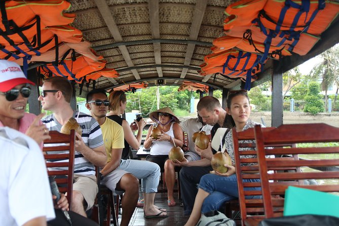 Cai Be Mekong Delta Tour: Cooking Class, Cycling & Craft Villages - English guide, group size, and names that come up: what to expect