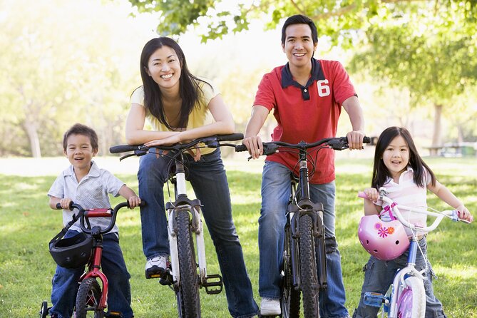 Central Park Bike Rental In New York City - Hudson River views and city-side routes: using the bike for more than one park loop