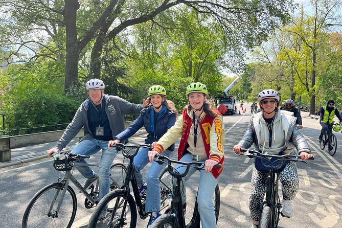 Central Park Bike Rental New York City - Key things to know before you pedal