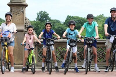 Central Park Bike Rental New York City - The heart of it: 47 miles of paths and how to use them