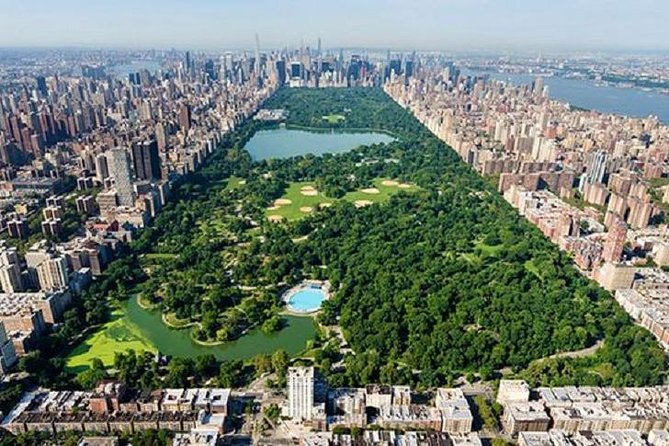 Central Park Bike Rental: Quality Bikes with Map, Helmet, Lock - The Helmet, Lock, and Map: What Those Inclusions Really Change