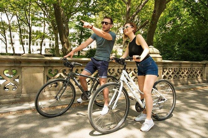 Central Park Bike Rental: Quality Bikes with Map, Helmet, Lock - Price and Value: Is $15 a Smart Deal?
