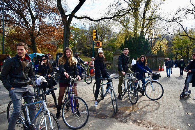 Central Park New York City Bike Rental - When timing matters: busy mornings, Sunday crowds, and route stress