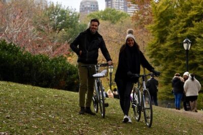 Central Park New York City Bike Rental - Pricing that makes sense for New York: $6.25 per person