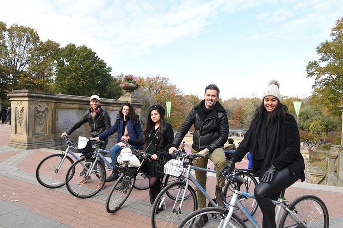 Central Park New York City Bike Rental - Rescheduling when plans change: flexibility is part of the deal