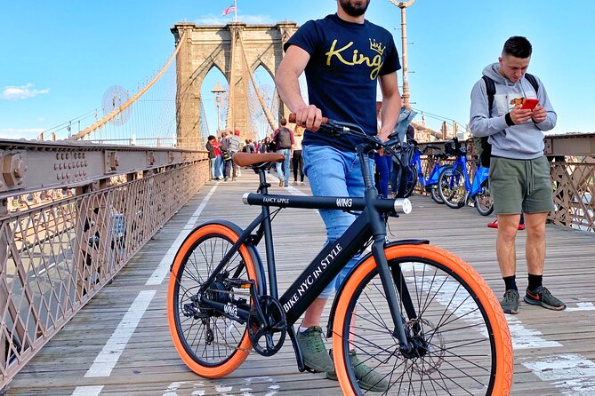 Central Park NYC Electric Bike Rental - Getting Oriented: 870 7th Ave Is Close to Central Park