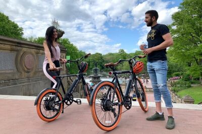 Central Park NYC Electric Bike Rental - What’s Actually Included in Your $29 Rental (And What Isn’t)