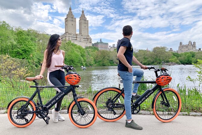 Central Park NYC Electric Bike Rental - Your Practical Ride Plan: A Central Park Loop You Can Actually Enjoy