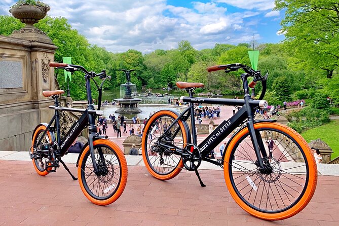 Central Park NYC Electric Bike Rental - What You Can Expect From Staff Service and Smoothness