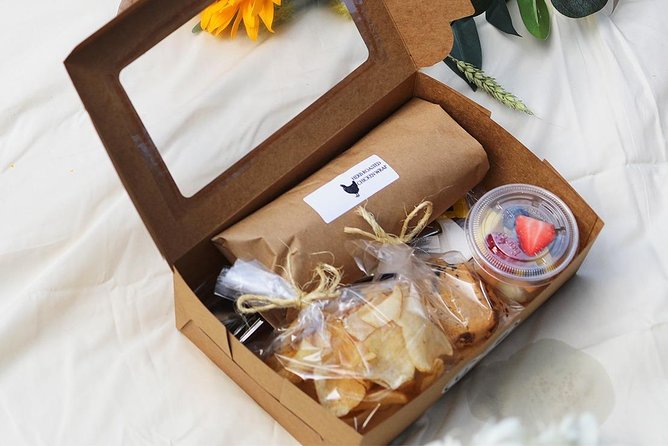 Central Park Picnic with Full Day Bike Rental - Choosing your Certe picnic box: Signature vs Vegetarian vs Healthy