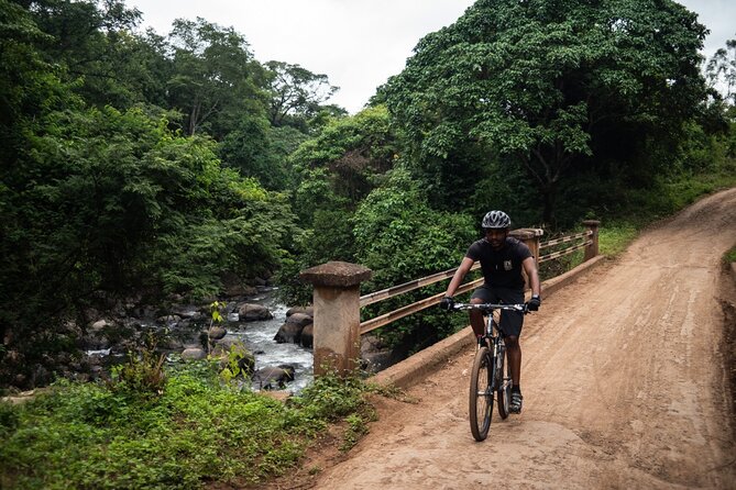 Chagga Villages in Mount Kilimanjaro Cycling Day Trip - Meeting Point Details (So You Don’t Lose Time Rolling)