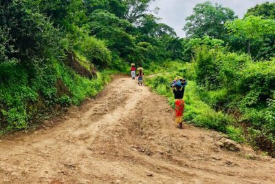 Chagga Villages in Mount Kilimanjaro Cycling Day Trip - The Ride Profile: 39km Over Tarmac and Dirt