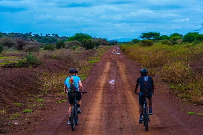Chagga Villages in Mount Kilimanjaro Cycling Day Trip - The Lunch Break: Fueling Up Without Derailing the Day
