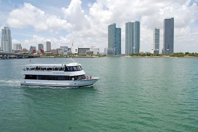 City and Boat Tour Included Little Havana Plus FREE Bike Rental. - Price and what you actually get for $95.23