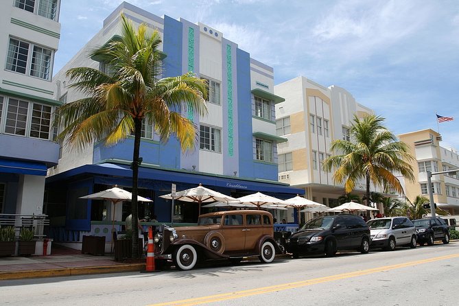 City and Boat Tour Included Little Havana Plus FREE Bike Rental. - Lincoln Road Mall: turning a drive into a walk