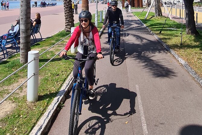 City bike rental in Nice - The Ride Experience: From Promenade-Style Ease to Real Nice Detours