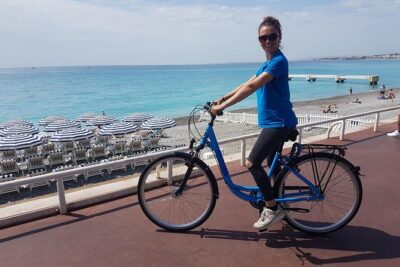 City bike rental in Nice - Price and Value: $12.04 for 1 to 8 Hours of Freedom
